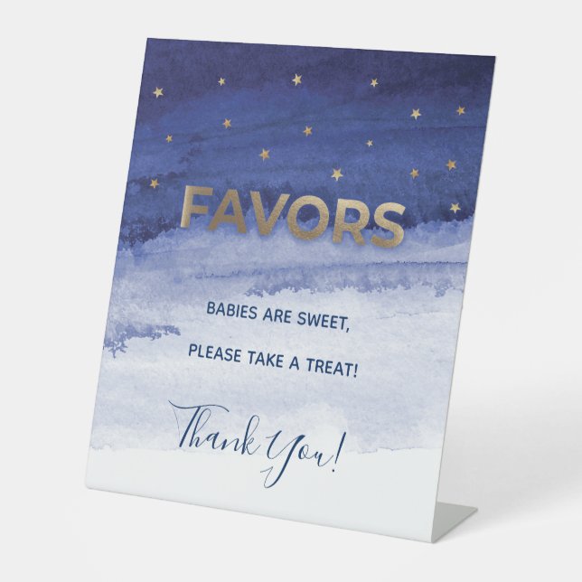 Liebe zu den Mond & Back Baby Duwer Favoriten Sockelschild (Vorderseite)