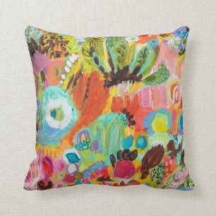 Liebe, zu reisen I Kissen