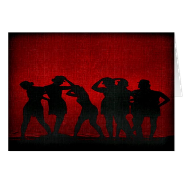 Liebe zu tanzen (Vorderseite (Horizontal))