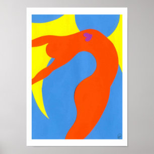 Liebe zu tanzen poster