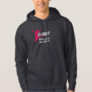 Liebe zu tanzen, wie Sie es Gemeinen Party Hoodie