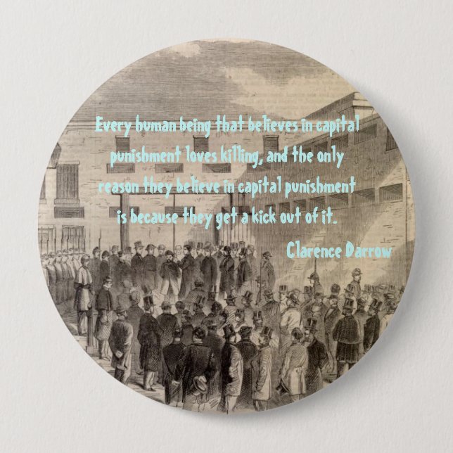 Liebe zu töten button (Vorderseite)