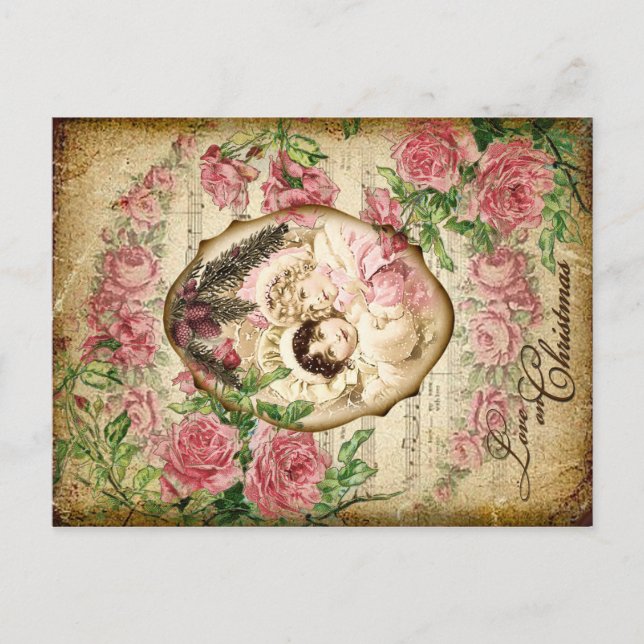 Liebe zu Weihnachten (Vorderseite)