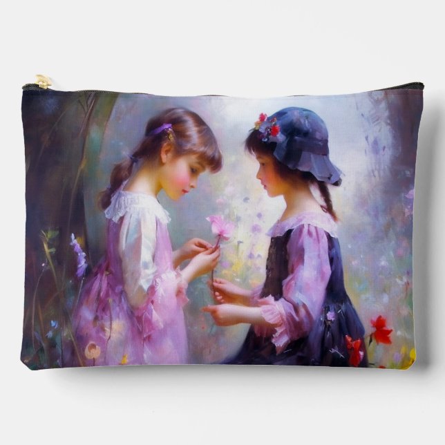 Liebe Zubehörtasche (Vorderseite)