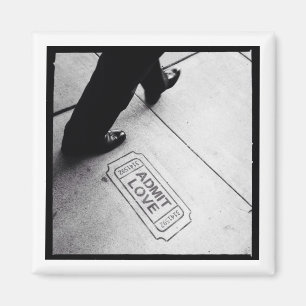 Liebe zulassen magnet