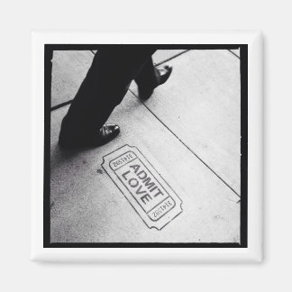 Liebe zulassen magnet