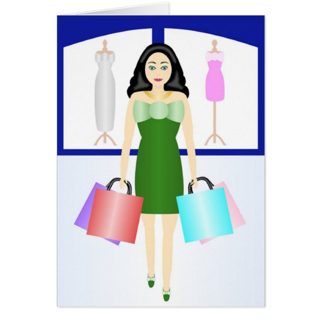 LIEBE ZUM EINKAUF (Vorne)