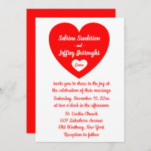 Liebe zum Hochzeitsempfang