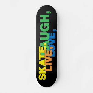 Liebe zum Skate - Skateboard