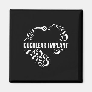 Liebe zur Bewusstlosigkeit Cochlear Implant Asl He Magnet