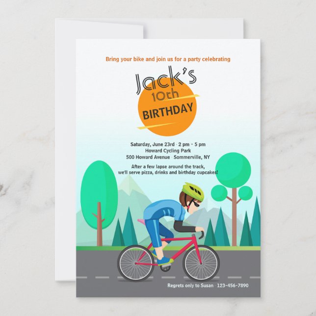 Liebe zur Einladung (Vorderseite)