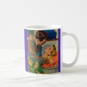Liebe zur Liebe Kaffeetasse
