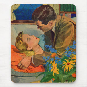 Liebe zur Liebe Mousepad