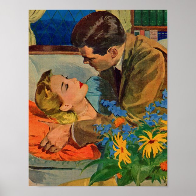 Liebe zur Liebe Poster (Vorne)