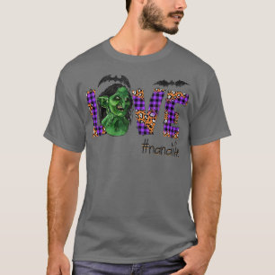 Liebe zwischen beängstigender Kunst Nana Herbstges T-Shirt