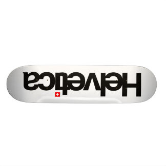 LiebehelveticaSkateboard pro01 Skateboard