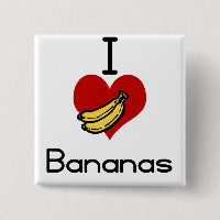 Liebeherz I Bananen