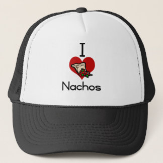 Liebeherz I Nacho Truckerkappe