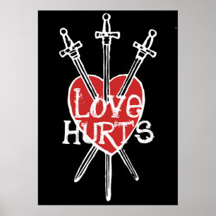 LIEBEHURTS POSTER