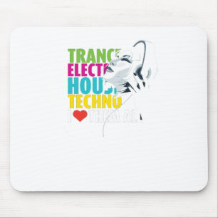 Liebemusik Mousepad