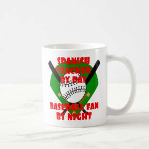 Lieben Baseball Kaffeetasse
