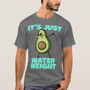 Lieben Basket und Avocado liebt Niedliche und sonn T-Shirt