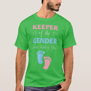 Lieben der Geschlechterrollen, die Sie wahren T-Shirt