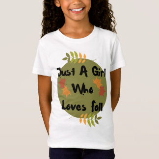 Lieben fallen T - Shirt
