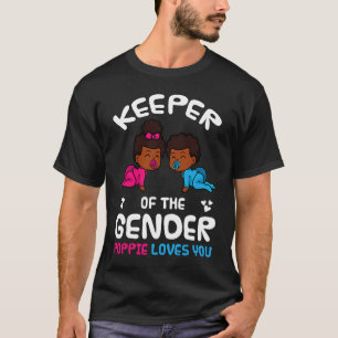Lieben für Gender Poppie You African Amer T-Shirt