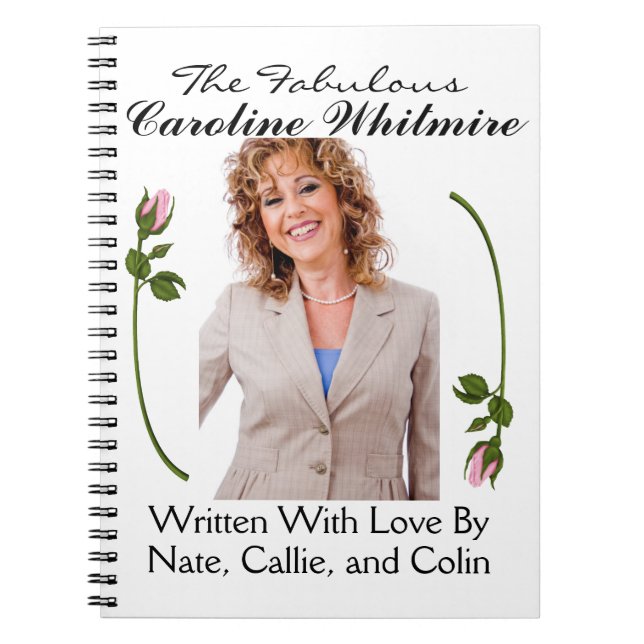 Lieben für Mutter / Großmutter / Ehefrau - SRF Notizblock (Vorderseite)