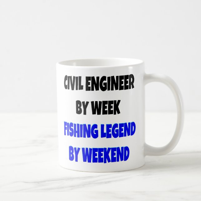 Lieben für zivile Ingenieure Kaffeetasse (Rechts)
