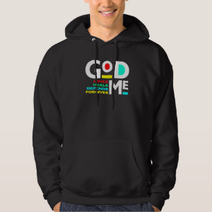 Lieben heilen Verteidiger vergibt Christlichen Män Hoodie