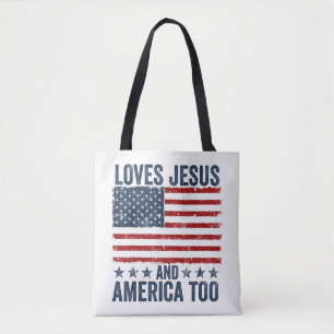 Lieben Jesus und Amerika zu Gott Christlichen 4.