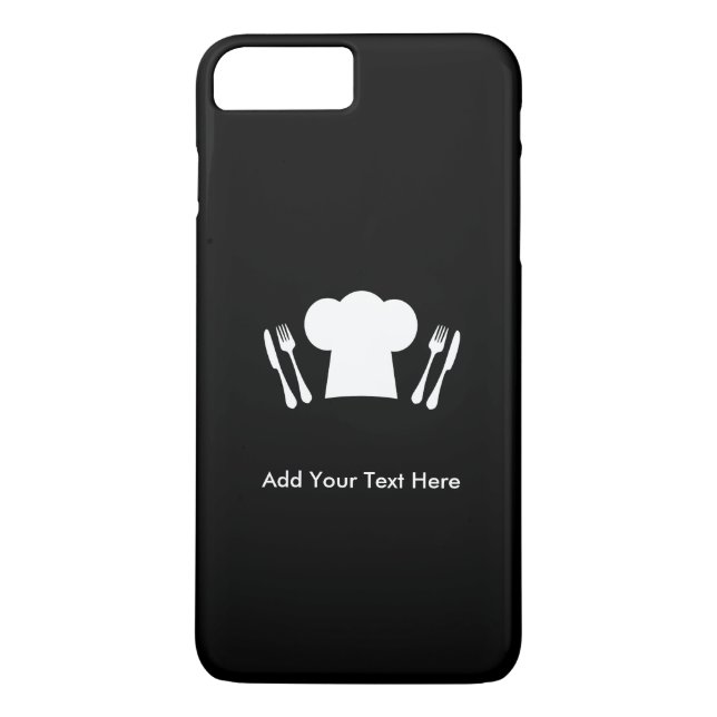 Lieben, Küche oder Restaurant zu kochen Case-Mate iPhone Hülle (Rückseite)