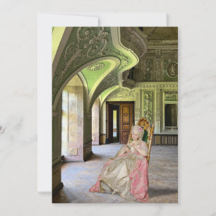 Lieben, Lieben, ich nicht Feiertagskarte