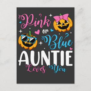 Lieben mit rosa oder blauen Tassen, die Sie pumpen Postkarte