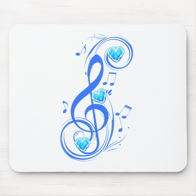 Lieben_ Mousepad (Vorne)