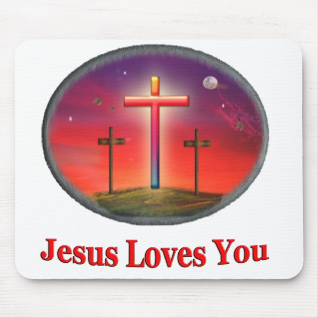 Lieben Mousepad (Vorne)