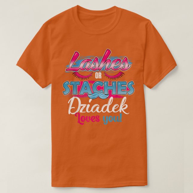 Lieben oder Bindestriche Sie am besten Geschlecht T-Shirt (Design vorne)