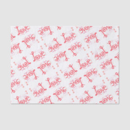 LIEBEN-Papiere 10 Zoll x 15 Zoll Seidenpapier