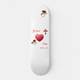 Lieben Skateboard