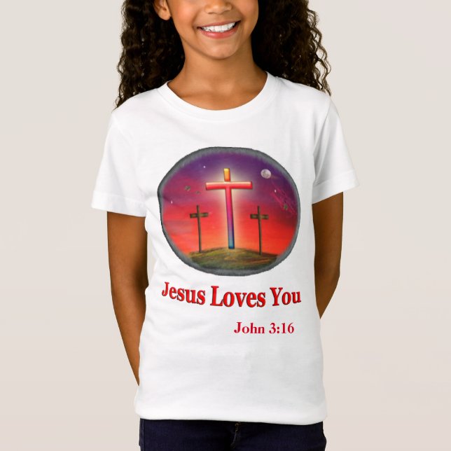 Lieben T-Shirt (Vorderseite)