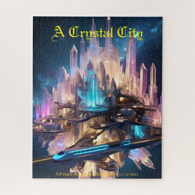 Lieben Urlaub Puzzle Art (Vertikal)