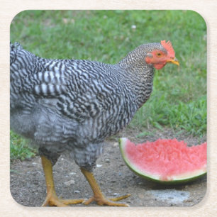 Lieben Watermelon Untersetzer