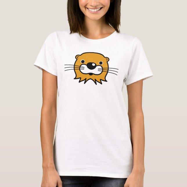 Lieben Wildtiere und andere T - Shirt (Vorderseite)