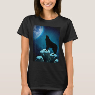 Lieben Wolfen Wolfsmond 1 T-Shirt