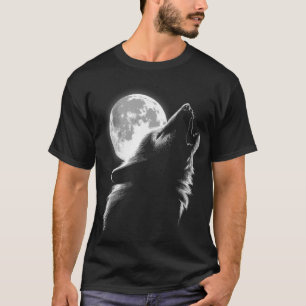 Lieben Wolfen Wolfsmond 3 T-Shirt