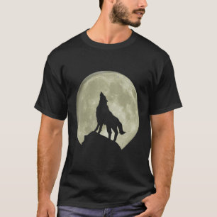 Lieben Wolfen Wolfsmond 7 T-Shirt