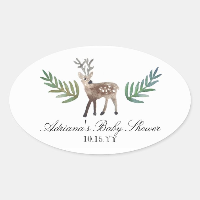 Liebend Ovaler Aufkleber (Vorderseite)