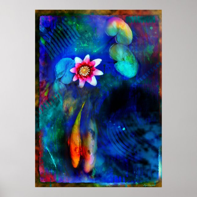 Liebende, Poster (Vorne)